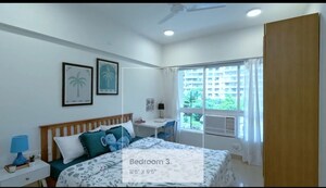 Bedroom in 3 BHK Apartment at Nahar Camellia Apartment, Chandivali – for Sale