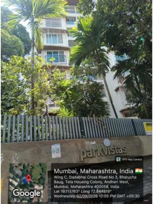  Apartment – Exterior View View at Andheri West - for Sale