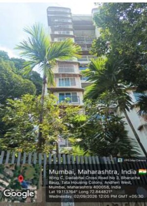  Apartment – Exterior View View at Andheri West - for Sale