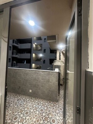 Bathroom in 3.5 BHK Apartment at Noble Callista, Sector 66 B – for Sale