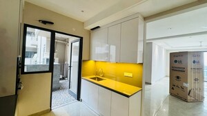 Kitchen in 3.5 BHK Apartment at Noble Callista, Sector 66 B – for Sale
