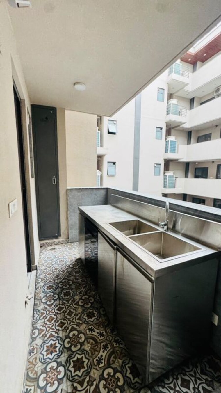 Kitchen, noble-callista 3.5 Bedroom 2850 Sq.Ft. Apartment In Sector 66 B Mohali 10737980