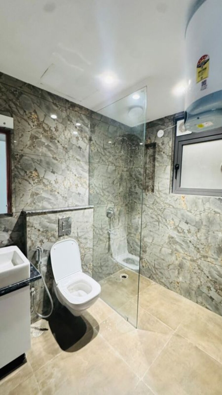 Bathroom, noble-callista 3.5 Bedroom 2850 Sq.Ft. Apartment In Sector 66 B Mohali 10737980