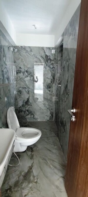 Bathroom in 2 BHK Apartment at BC Corp Arista, Bandra East – for Rent