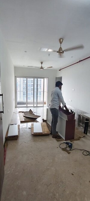 Room in 2 BHK Apartment at BC Corp Arista, Bandra East – for Rent