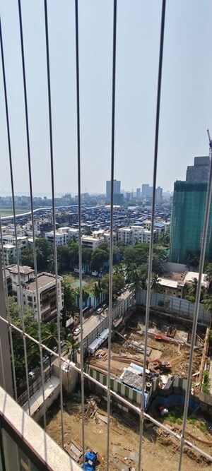 2 BHK Apartment – Exterior View View at BC Corp Arista, Bandra East - for Rent
