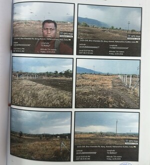  Industrial Plot For Sale in Parmale