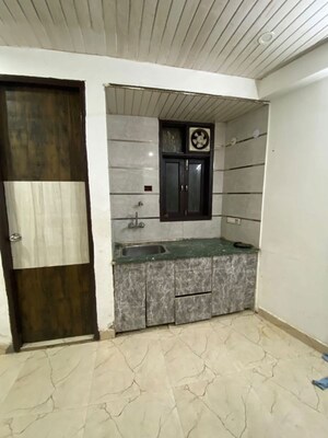 Kitchen in 1 RK Apartment at Ignou Road – for Rent