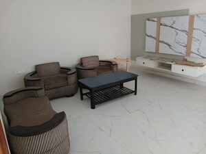 Living Room in 3 BHK Independent House at Sector 11 – for Rent