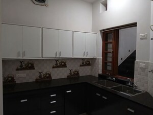 Kitchen in 3 BHK Independent House at Sector 11 – for Rent