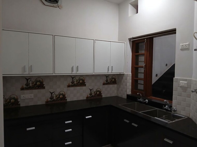 Kitchen, sector 11 3 Bedroom 350 Sq.Yd. Independent House In Sector 11 Hisar 10738009