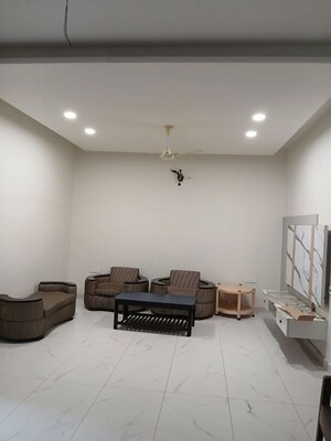 Living Room in 3 BHK Independent House at Sector 11 – for Rent