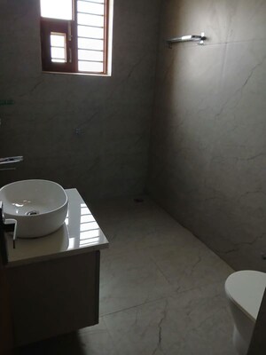 Bathroom in 3 BHK Independent House at Sector 11 – for Rent