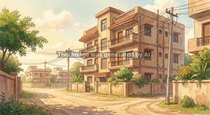  Apartment For Sale in Vishwakarmapuram Colony
