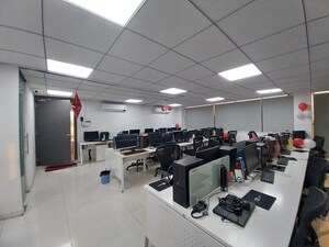 Team Area in  Office Space at Gachibowli – for Rent