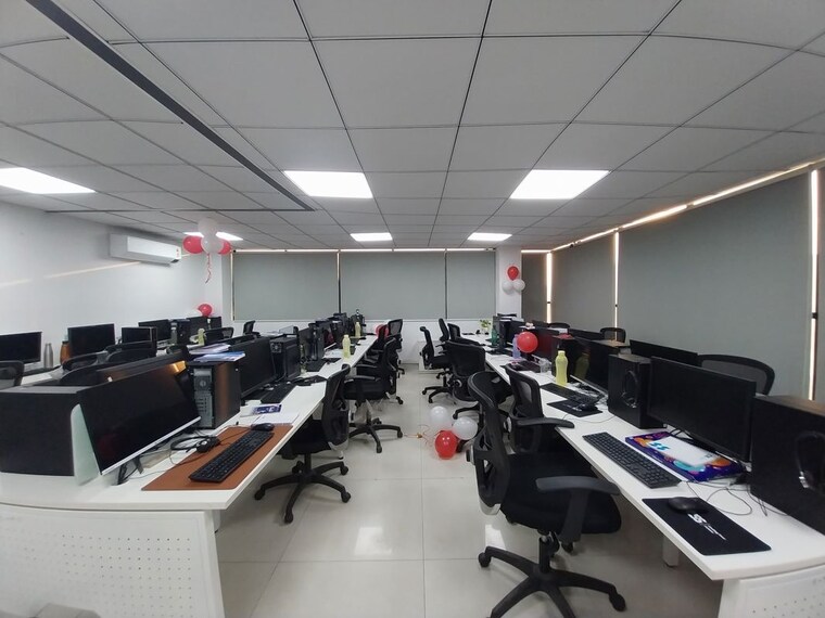 Team Area, gachibowli Commercial Office Space 4000 Sq.Ft. In Gachibowli Hyderabad 10738008