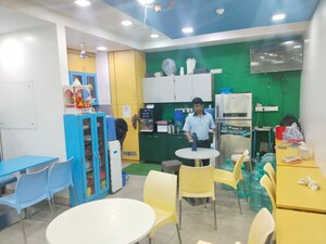 Team Area in  Office Space at Andheri East – for Rent