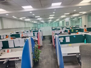 Team Area in  Office Space at Andheri East – for Rent