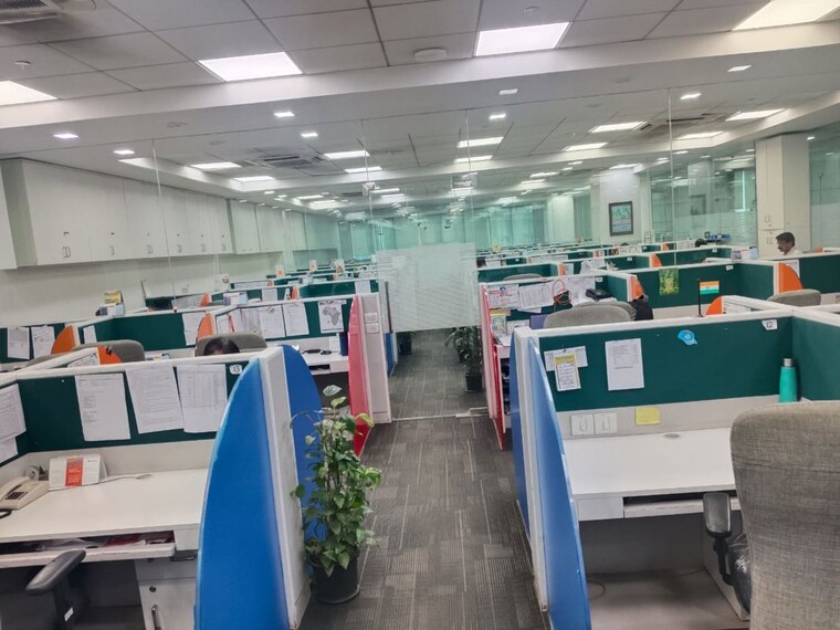 Team Area, andheri east Commercial Office Space 5000 Sq.Ft. In Andheri East Mumbai 10738004
