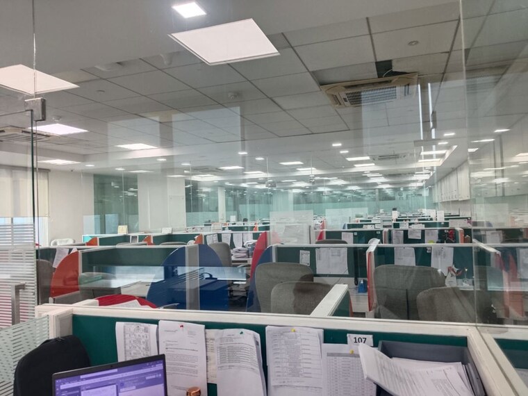 Team Area, andheri east Commercial Office Space 5000 Sq.Ft. In Andheri East Mumbai 10738004