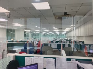 Team Area in  Office Space at Andheri East – for Rent