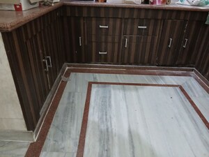 Kitchen in 2 BHK Independent House at Sector 9 – for Rent
