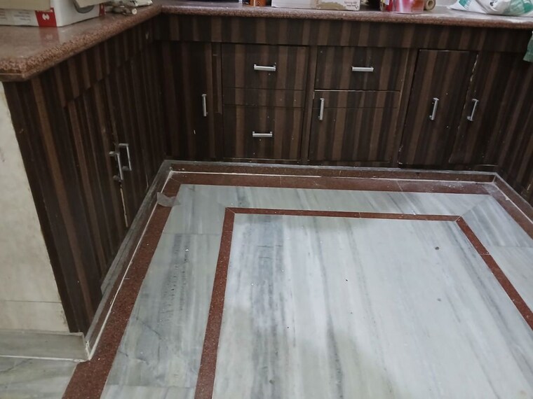 Kitchen, sector 9 2 Bedroom 250 Sq.Ft. Independent House In Sector 9 Hisar 10738028