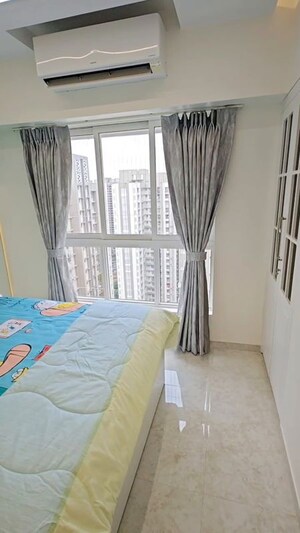 Staircase in 2 BHK Apartment at Lodha Amara Tower 20 And 21, Kolshet Road – for Sale