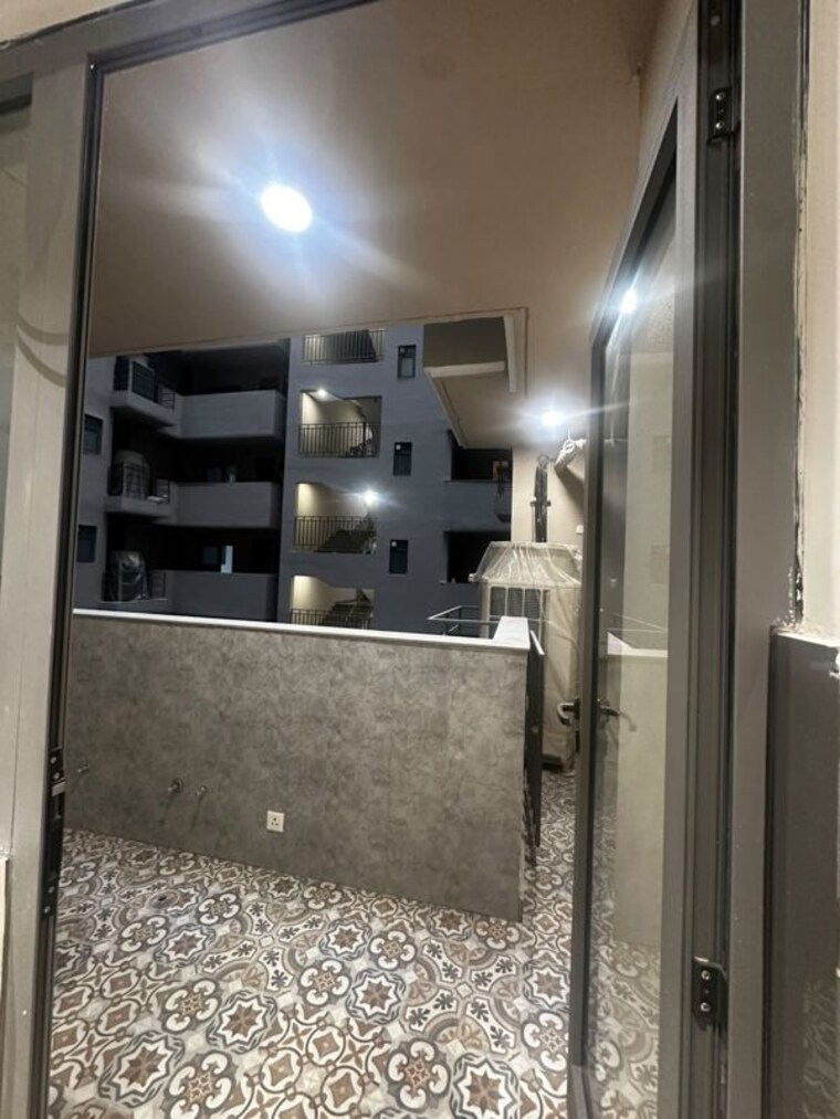 Bathroom, noble-callista 4 Bedroom 3500 Sq.Ft. Apartment In Sector 66 B Mohali 10738017