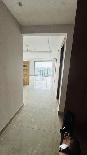 Building Lobby in 4 BHK Apartment at Noble Callista, Sector 66 B – for Sale