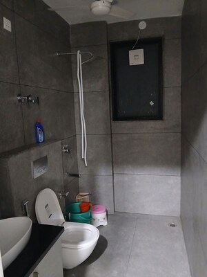 Bathroom in 3 BHK Independent House at Sector 16 – for Rent