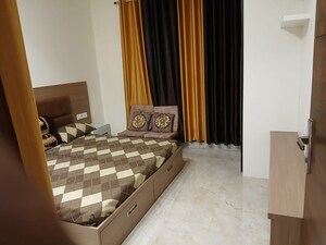 Bedroom in 3 BHK Independent House at Sector 16 – for Rent