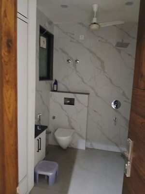 Bathroom in 3 BHK Independent House at Sector 16 – for Rent