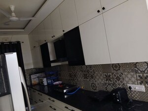 Kitchen in 3 BHK Independent House at Sector 16 – for Rent