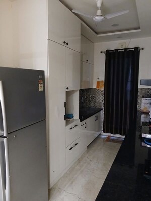 Kitchen in 3 BHK Independent House at Sector 16 – for Rent