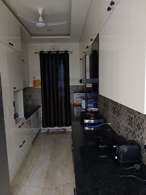 Kitchen in 3 BHK Independent House at Sector 16 – for Rent