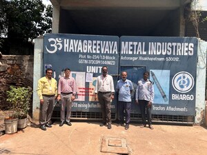   Industrial Plot at Visakhapatnam Port – for Sale