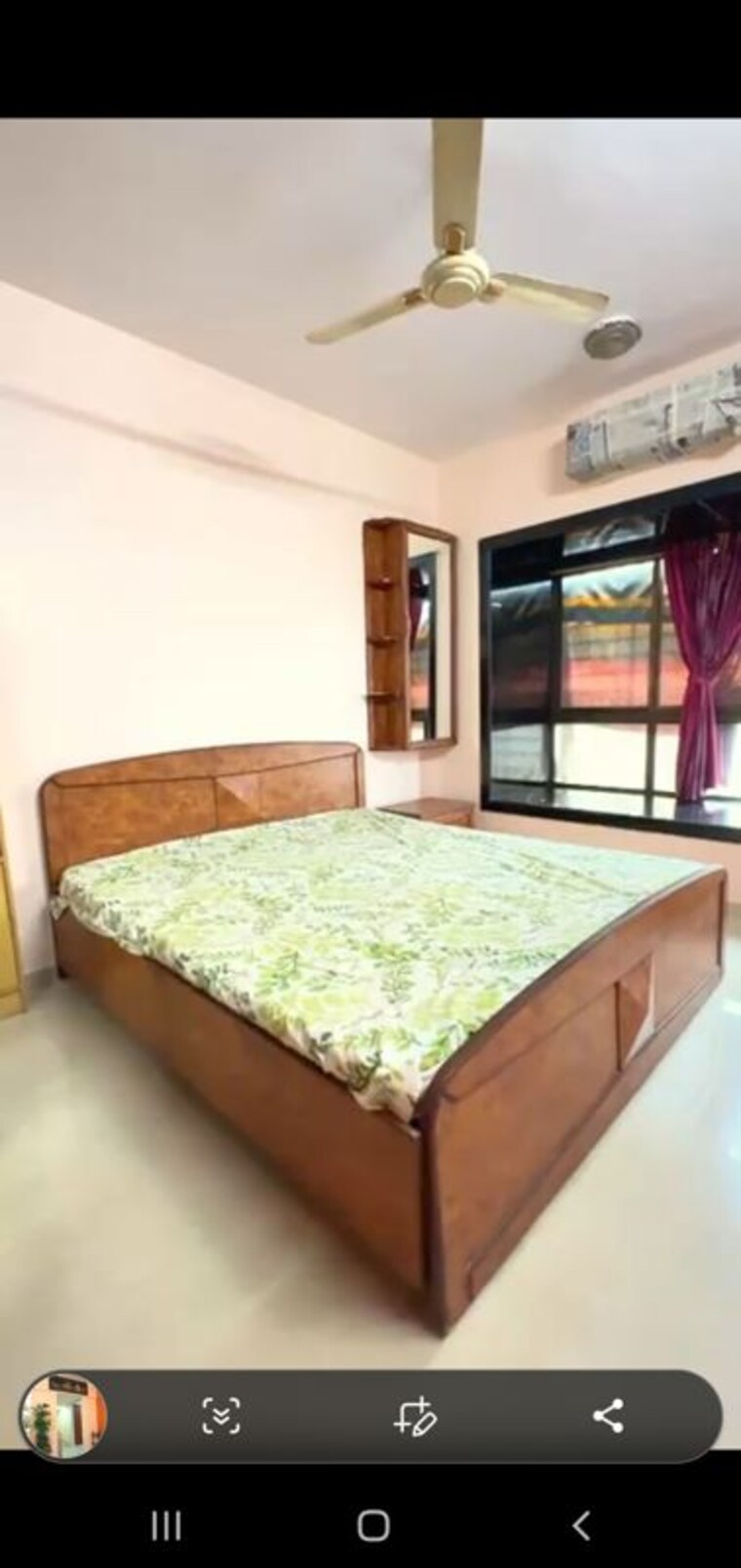 Bedroom, maharaja-retreat-chs 3 Bedroom 1580 Sq.Ft. Apartment In Goregaon East Mumbai 10738048
