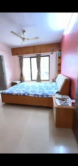 Bedroom in 3 BHK Apartment at Maharaja Retreat CHS, Goregaon East – for Sale