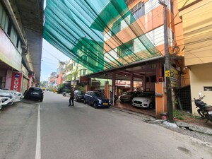  Warehouse – Exterior View View at Kathrikadavu - for Rent