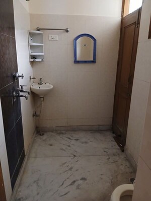 Bathroom in 2 BHK Apartment at Sector 17 – for Rent