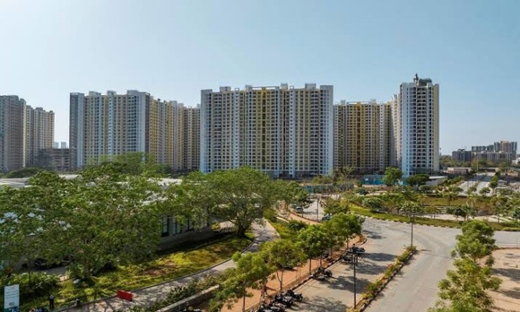 Exterior View, runwal-gardens 2 Bedroom 674 Sq.Ft. Apartment In Dombivli East Thane 10738066