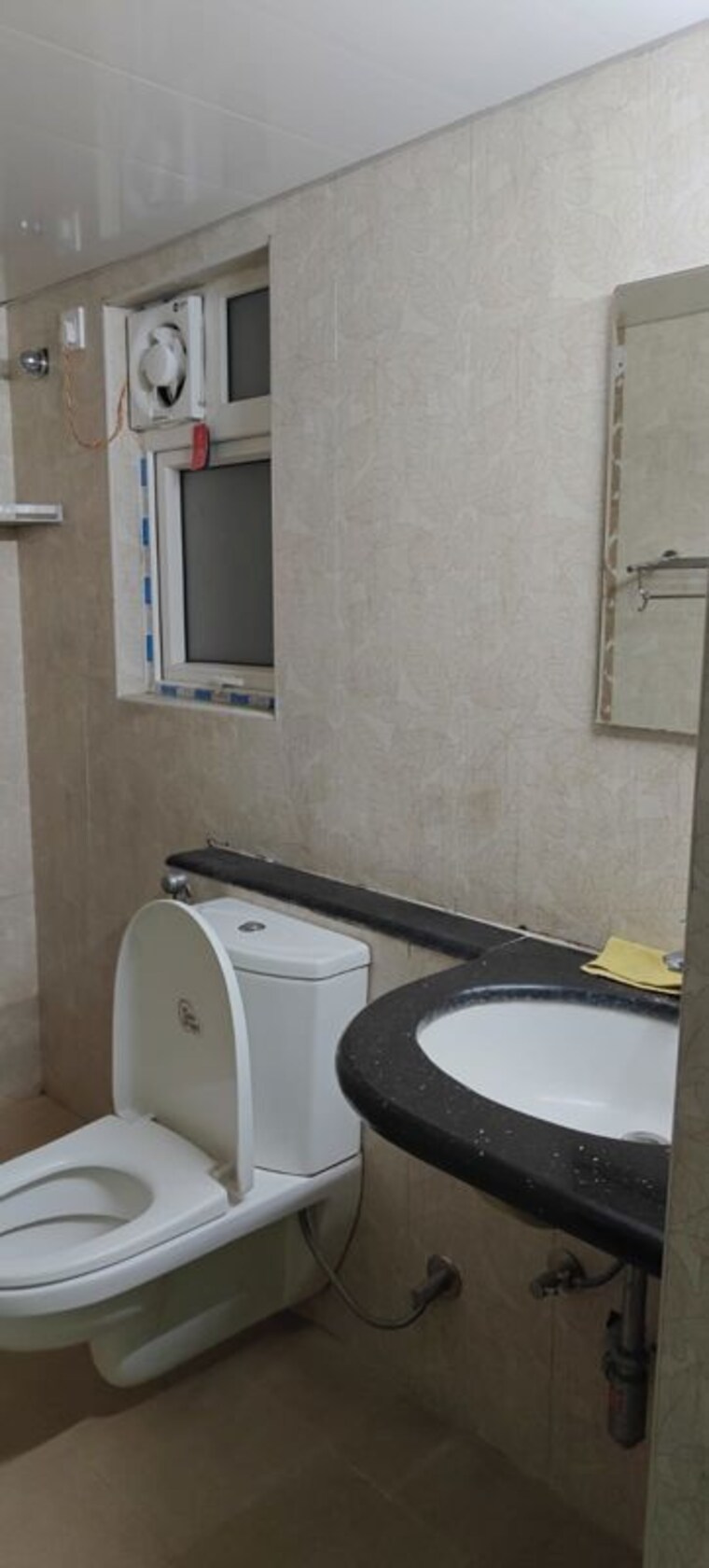 Bathroom, siroya-sunshine 2 Bedroom 1200 Sq.Ft. Apartment In Rt Nagar Bangalore 10738081