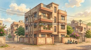  Apartment For Sale in Mavdi