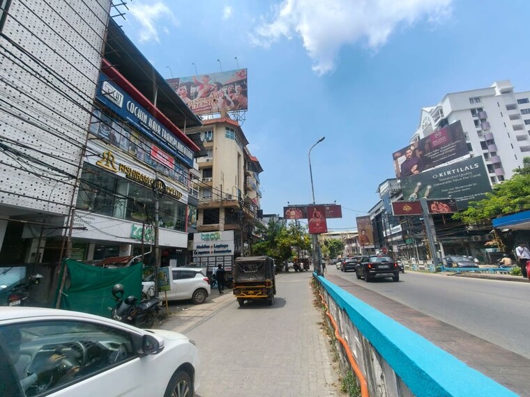 Exterior View, valanjambalam Commercial Office Space 1800 Sq.Ft. In Valanjambalam Kochi 10738070