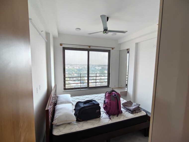 Bedroom, arvind-bel-air 2.5 Bedroom 1400 Sq.Ft. Apartment In Yelahanka Bangalore 10738088