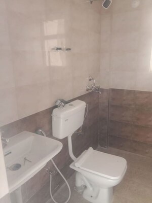 Bathroom in 1 BHK Apartment at Sukhwani Paradise, Aundh – for Rent