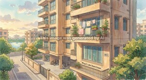  Apartment For Sale in Kalyan