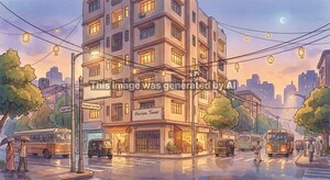  Apartment For Sale in Ellisbridge