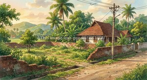  Land – Exterior View View at Manappally - for Sale